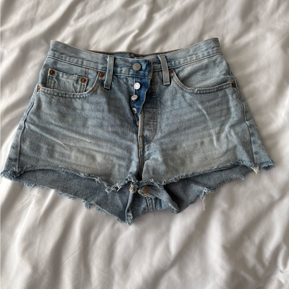 Levi's 501 Jean Shorts